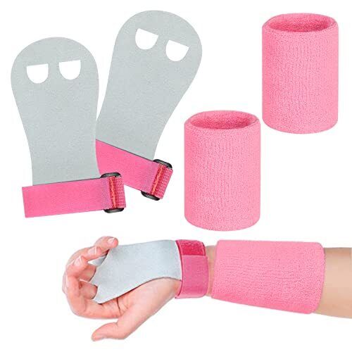 Gymnastics Hand Grips luciana espinoza