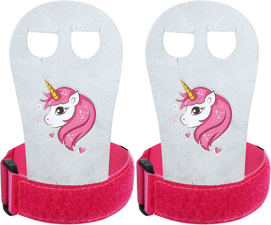 Gymnastics Hand Grips Athletic Gymnastics Bar Grips Gymnastics Gloves for Girls